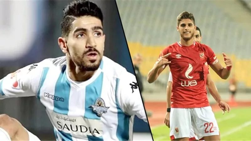 الاهلى وبيراميدز يضعان الرتوش الاخيرة فى صفقتى الموسم