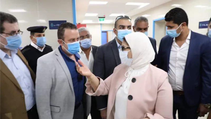 زايد: جنوب سيناء من أعلى محافظات المرحلة الأولى في نسب التسجيل بالمنظومة الجديدة
