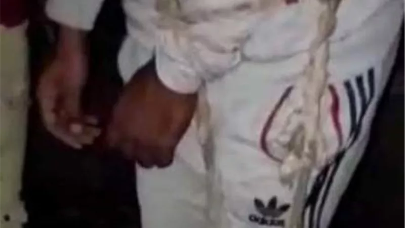 ضبط 4 أشخاص خطفوا شابا و قيدوه بالحبال وهتكوا عرضه في الإسماعيلية