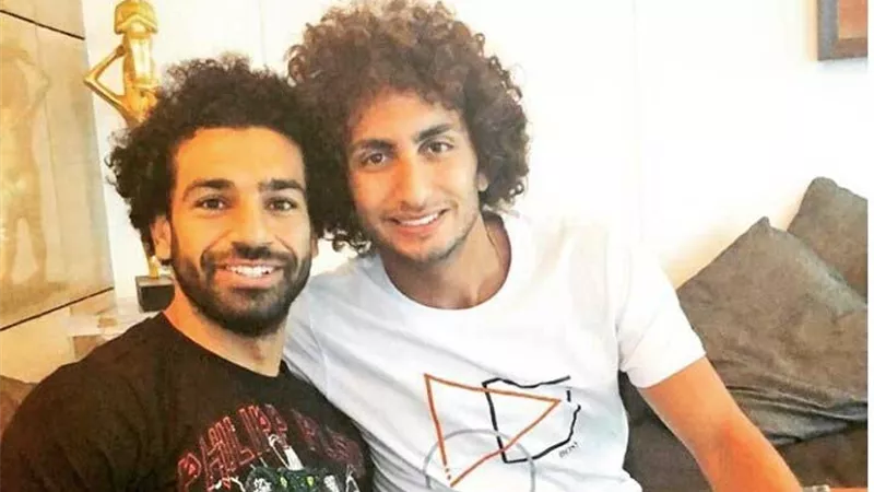 عمرو وردة يوجه رسالة الى محمد صلاح بعد اصابته بكورونا