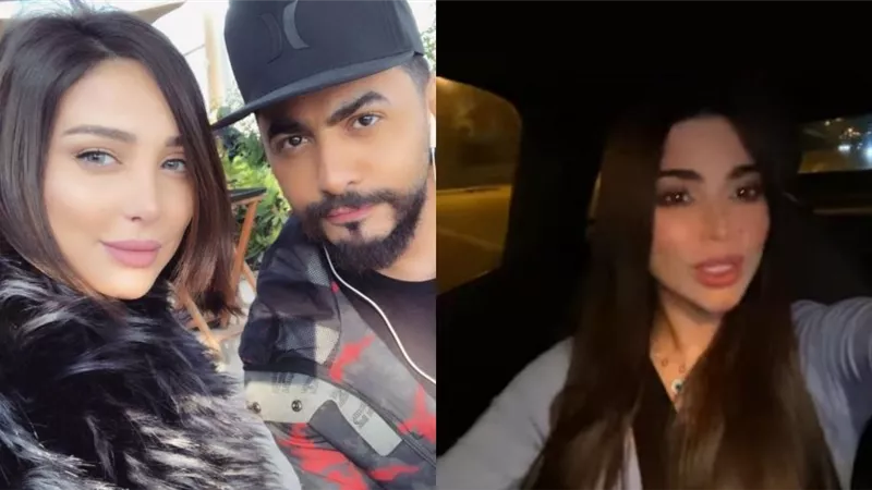 فنانة شهيرة تكشف حقيقة انفصال تامر حسنى من زوجته بسببها