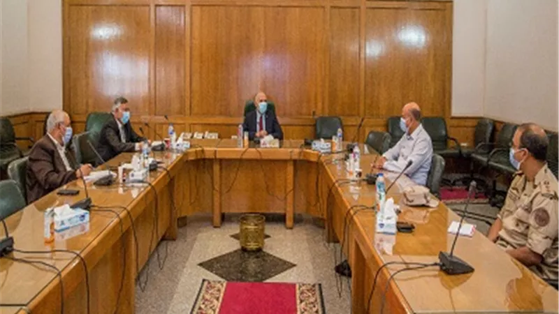 عبد العاطي: إعادة تأهيل رمز الصداقة المصرية السوفيتية بأسوان