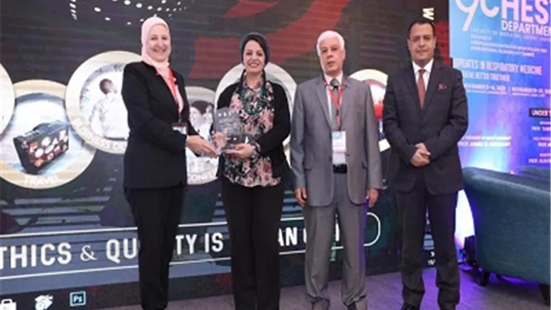 شلقامي يحاضر عن فيروس كورونا المستجد وتداعياته القانونية