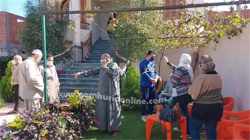 وكيل وزارة الصحة بالغربية: فريق طبي متكامل لفحص جميع المخالطين للاعب محمد صلاح