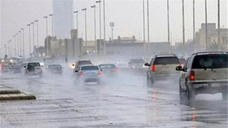 حتى الأربعاء المقبل.. «الأرصاد الجوية» تكشف عن أماكن الأمطار بمحافظات الجمهورية