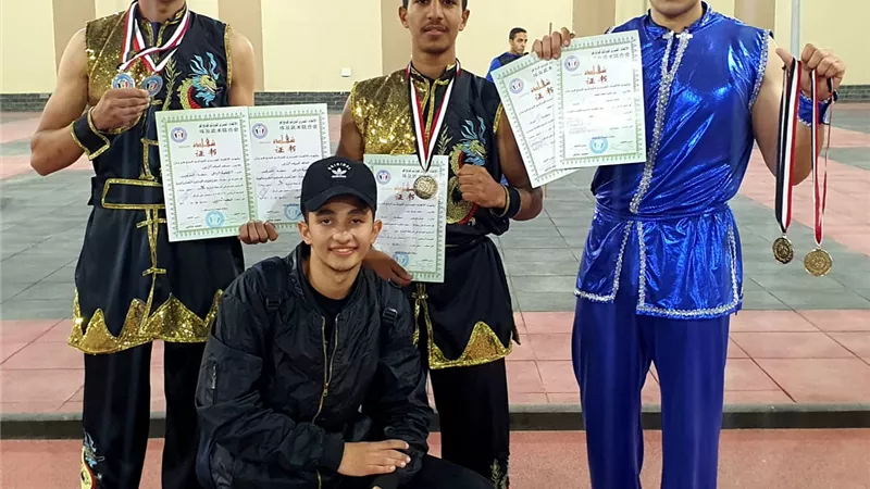 المدينة الشبابية بالأسمرات تستضيف بطولة مصر المفتوحة للكونغ فو