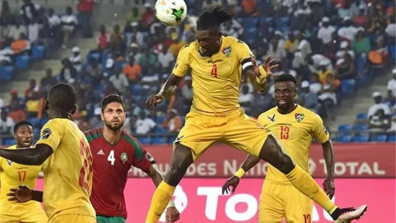قبل مواجهة مصر الليلة.. الاتحاد التوجولي يعلن تفاصيل إصابة سيرجى سيكو بكورونا