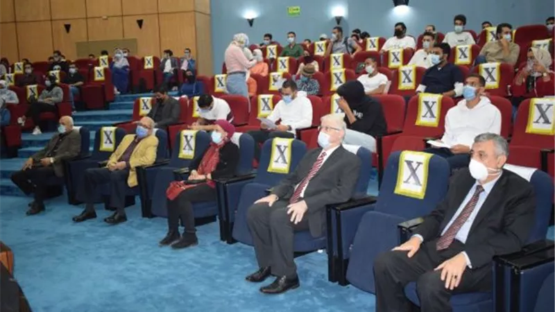الجامعة المصرية الروسية تنظم ندوة 