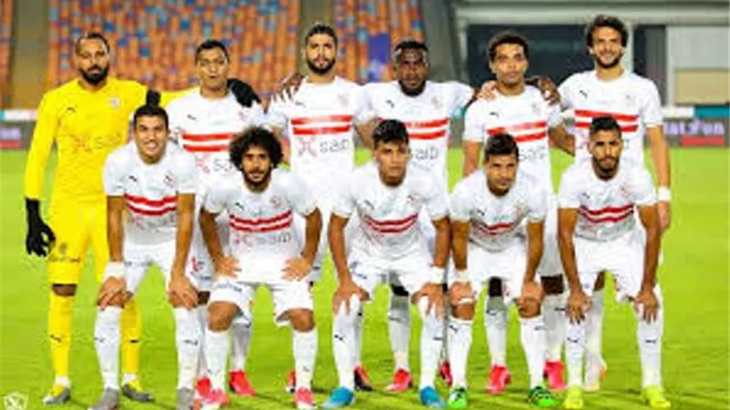 الزمالك يحصل على توقيع محترف مصرى بالدورى البلجيكى . تعرف عليه