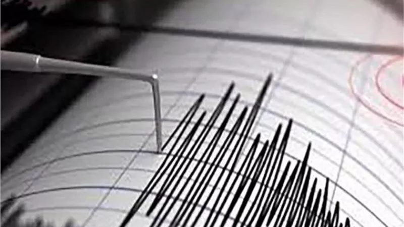 هزة ارضية بقوة 2.6 ريختر بشرق القاهرة