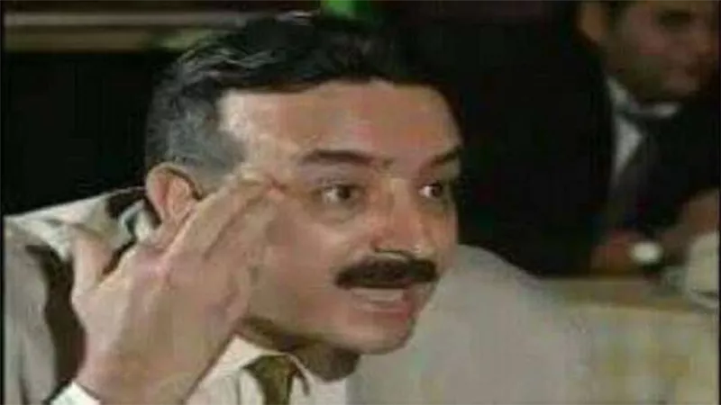 الفنان أحمد صادق يجرى عملية قلب مفتوح