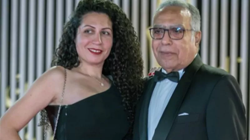 المنتج محمد العدل يعلن تعافية وابنته من فيروس كورونا