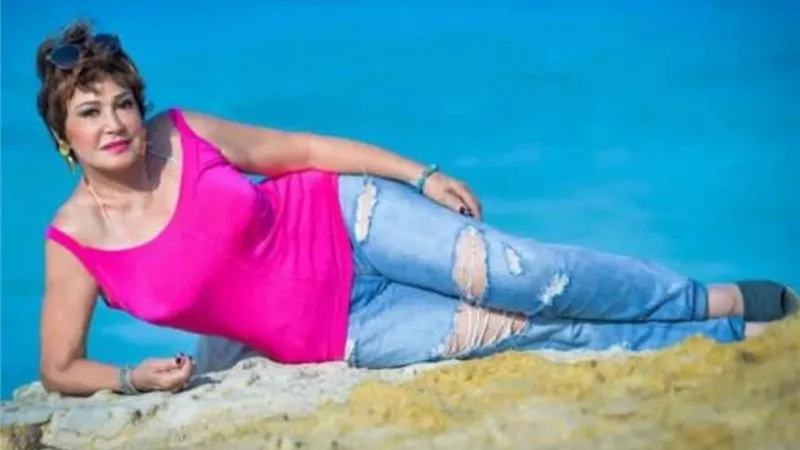 تعرف على العمرالحقيقى للفنانة لبلبة