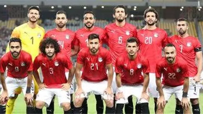 قناة مفتوحة تذيع مباراة مصر وتوجو فى تصفيات أمم افريقيا