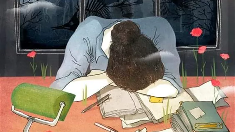 لحظات .. بقلم آلاء خالد