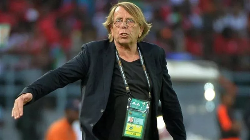 كلودلوروا يعلن تشكيل منتخب توجو لمواجهة الفراعنة