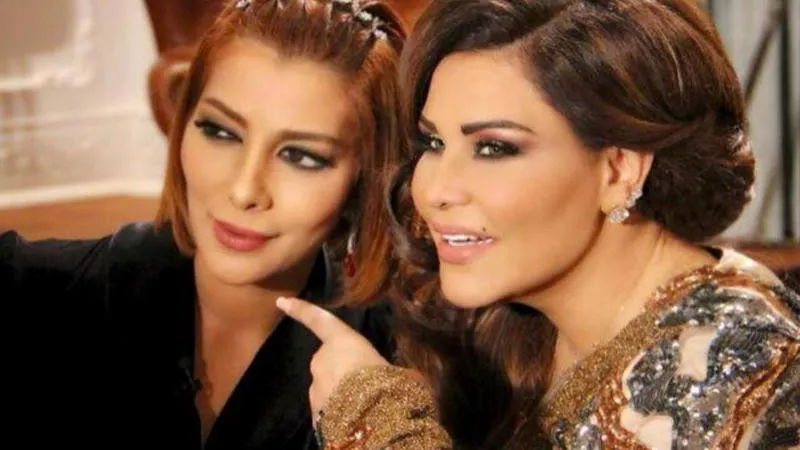 أصالة ترد على ابن الفنانة أحلام بعد ما قاله عن أغنياتها
