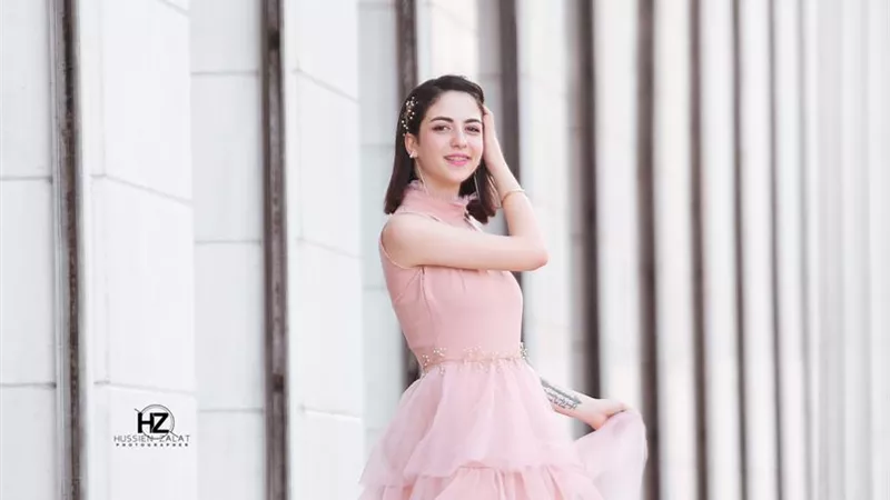 زينة أحمد تكشف عن أحدث تجاربها الدرامية