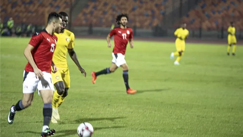 حسام البدري: أنا صح في ضم رمضان صبحي للمنتخب