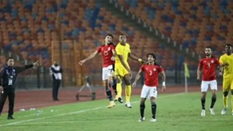 تعليق نارى من احمد موسى بشأن اداء منتخب مصر امام توجو..فيديو