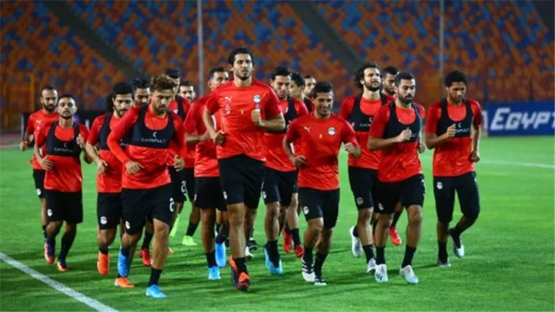 نجم الزمالك يتسبب فى ازمة داخل منتخب مصر