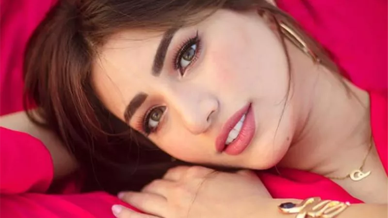 شاهد .. إطلالة تخطف القلوب للفنانة هايدى موسى فى عيد ميلادها