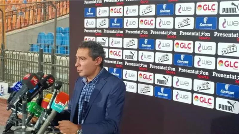 بركات: بدايتنا في تصفيات أمم أفريقيا لم تكن جيدة ولم ترض طموحنا