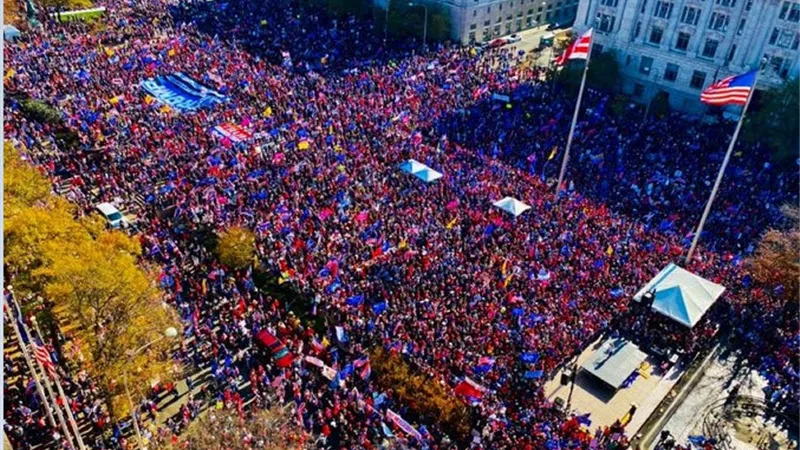 ترامب يهاجم فوكس نيوز وشبكات الأخبار المزيفة.. لهذا السبب
