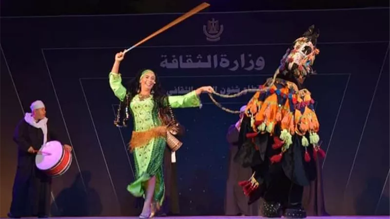 انطلاق حفلات القومية للفنون الشعبية بقبة الغورى والبالون فى هذا الموعد
