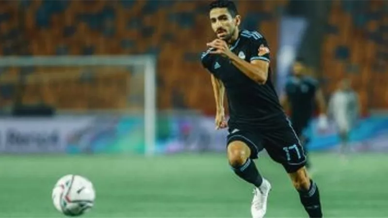 محمد فاروق يحسم الجدل بشأن انتقاله الى الاهلى