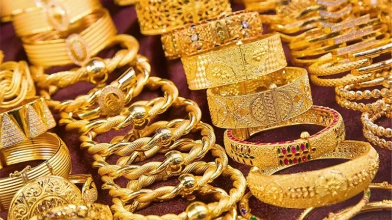 استقرار فى سعر الذهب اليوم.. وعيار 21 يسجل 821 جنيها
