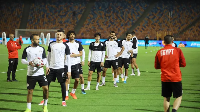 قبل السفر الى توجو.. طبيب المنتخب يعلن نتيجة مسحة كورونا لبعثة الفراعنة