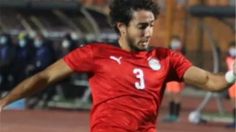 محمد هاني يغادر معسكر المنتخب للإصابة