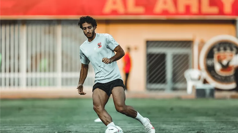 بعد استبعاده من المنتخب للاصابة.. محمد هاني يخضع لفحص طبي الثلاثاء فى الاهلى