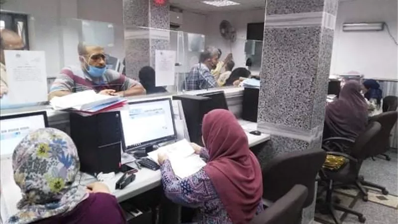 استقبال ١٨٦ ألفا و٧٢٤ طلب تصالح على مخالفات البناء العشوائي بالشرقية