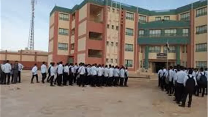استئناف الدراسة غدا بمدارس الدقهلية