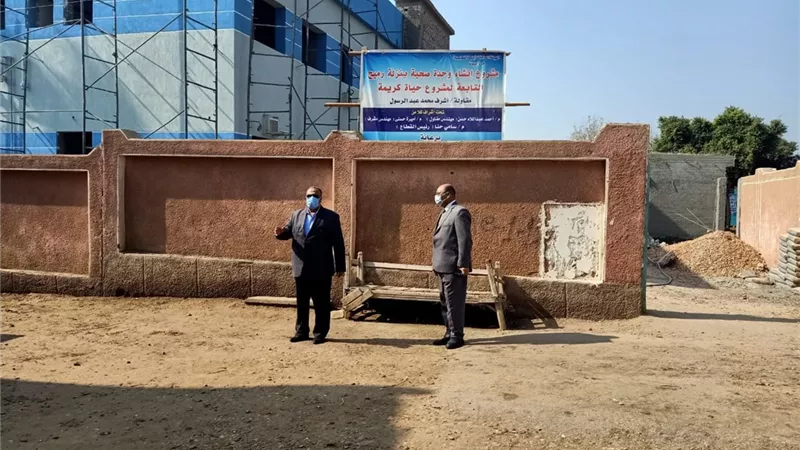 محافظ أسيوط يكلف بتكثيف المتابعات الميدانية للمشروعات ومستوى الخدمات بالمراكز والقرى