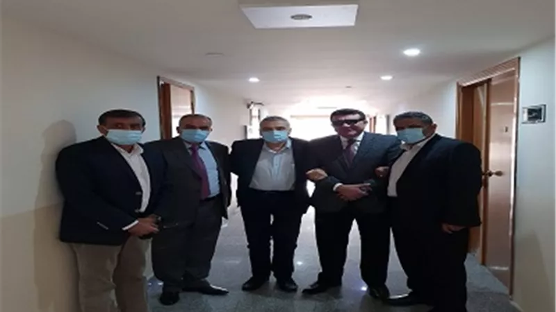 اتحادات عمال مصر ولبنان والنفط والمناجم اتفقوا على وحدة الحركة النقابية الوطنية
