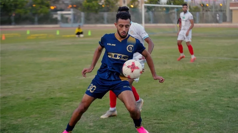 سيراميكا كليوباترا يضم حارس المقاولون ولاعب ياني شهير التركي