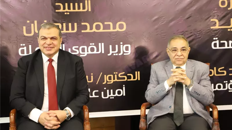 سعفان: الوقوف إلى جانب الدولة واجب مقدس ومساعدة غير القادرين التزام أخلاقى وديني
