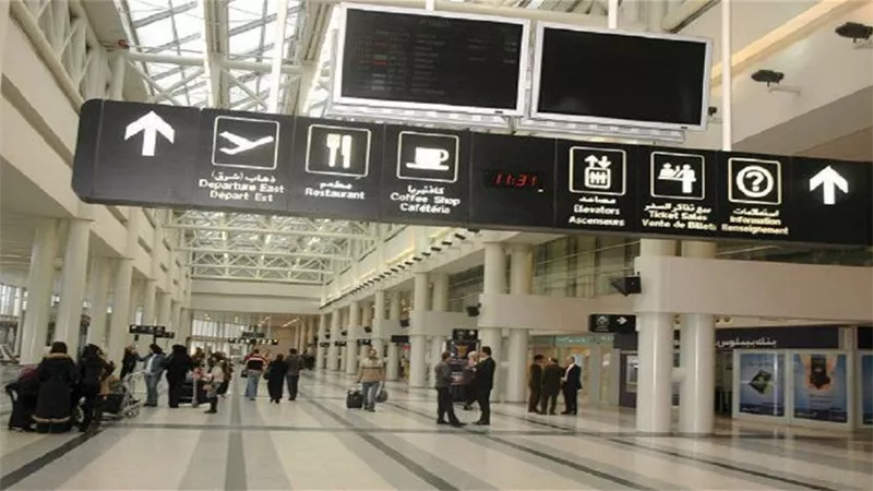 الأمن اللبناني يضبط كمية كبيرة من الأدوية المهربة إلى العراق بمطار بيروت