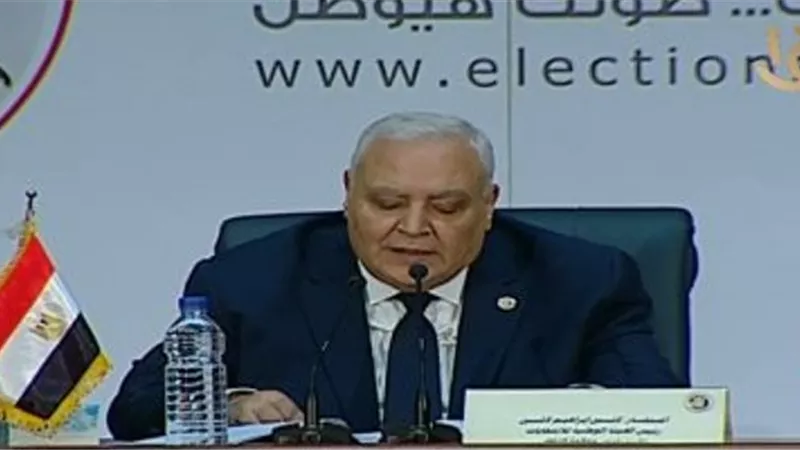 الهيئة الوطنية للانتخابات تعلن تفاصيل الإعادة فى 6 دوائر بمحافظة القاهرة