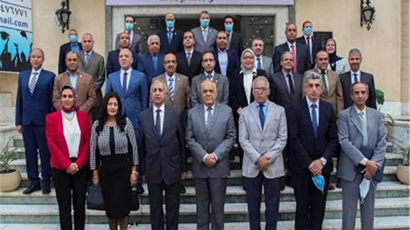 التراس: العربية للتصنيع وضعت خطة طموحة لتدريب وتأهيل وتنمية الكوادر البشرية