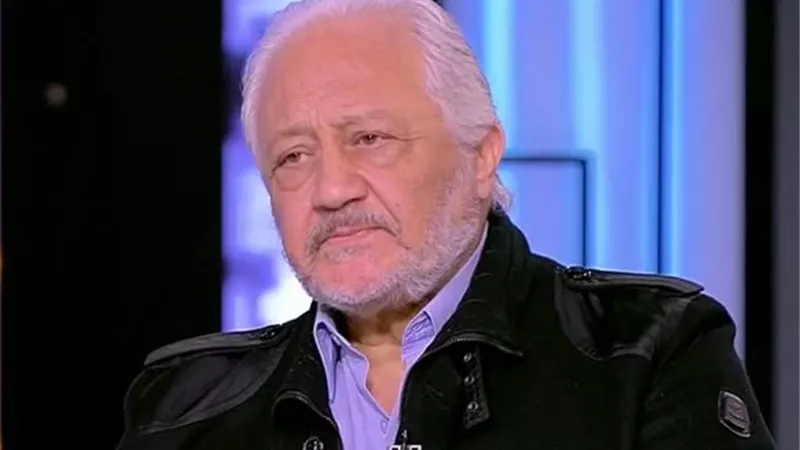 خالد زكى يكشف عن حقيقة تعرضه لوعكة صحية