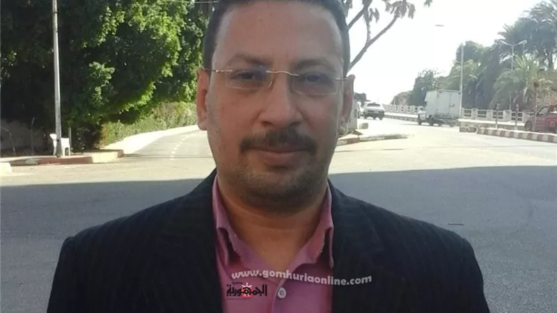 رجب عرفه .. رئيسًا لشركة مياه الشرب والصرف الصحى بقنا