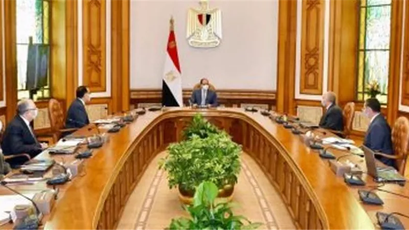 الرئيس يوجه بتوسيع نطاق مشروع تنمية البيئة الصحراوية للساحل الشمالي