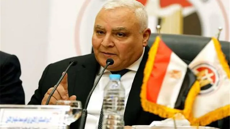 غدًا.. الهيئة الوطنية تعقد مؤتمرًا لإعلان نتيجة المرحلة الثانية لانتخابات النواب