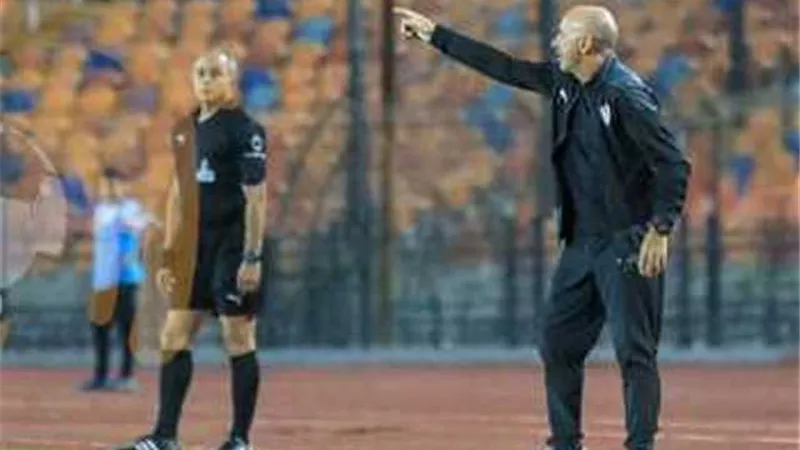 الزمالك يطالب الجبلاية بتحديد ملعب مباراته فى كأس مصر