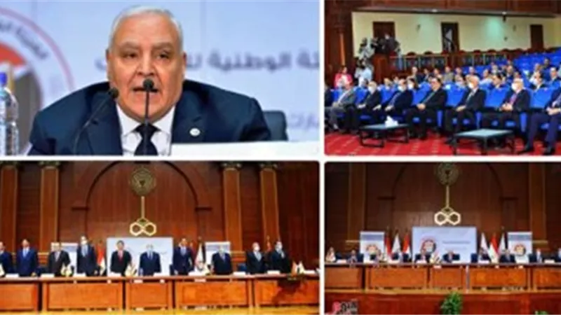 رسمياً أسماء المرشحين الذين سيخوضون جولة الاعادة بمحافظة المنوفية.. انتخابات مجلس النواب 2020