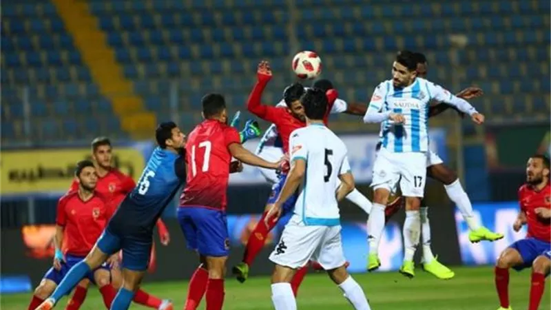 مفاجأة فى صفقة انضمام نجم بيراميدز للاهلى